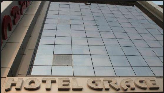 Hotel Grace ニューデリー エクステリア 写真