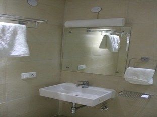 Hotel Grace ニューデリー エクステリア 写真